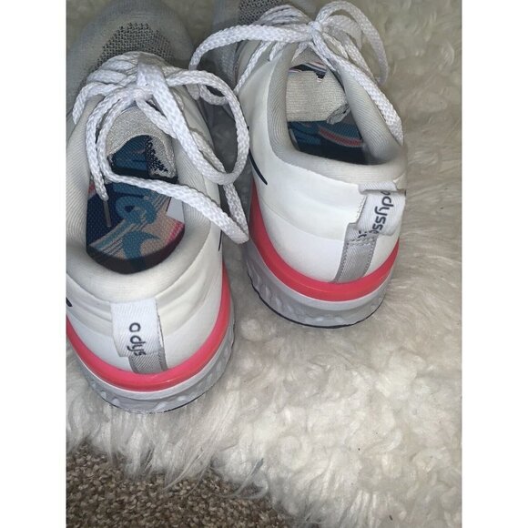 Nike Odyssey React 2 Flyknit PRM AV2608-146 Running Shoes Sneaker SIZE 11 - Picture 12 of 15